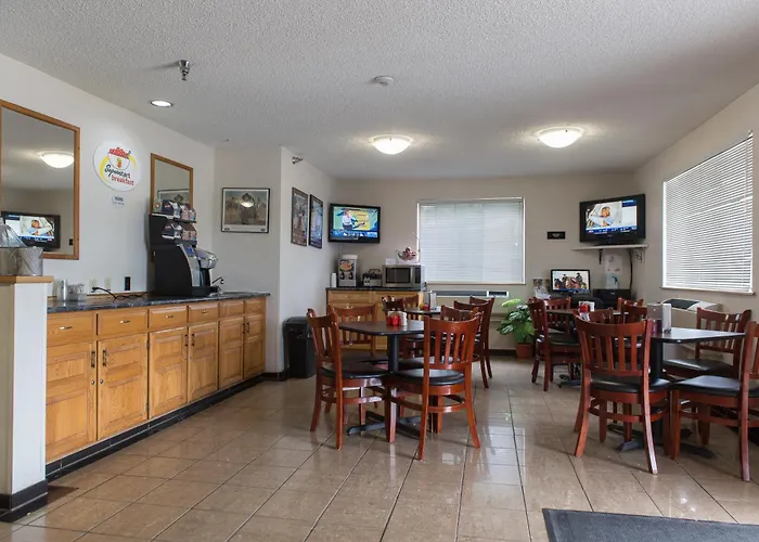 Super 8 By Wyndham Williams Lake Bc