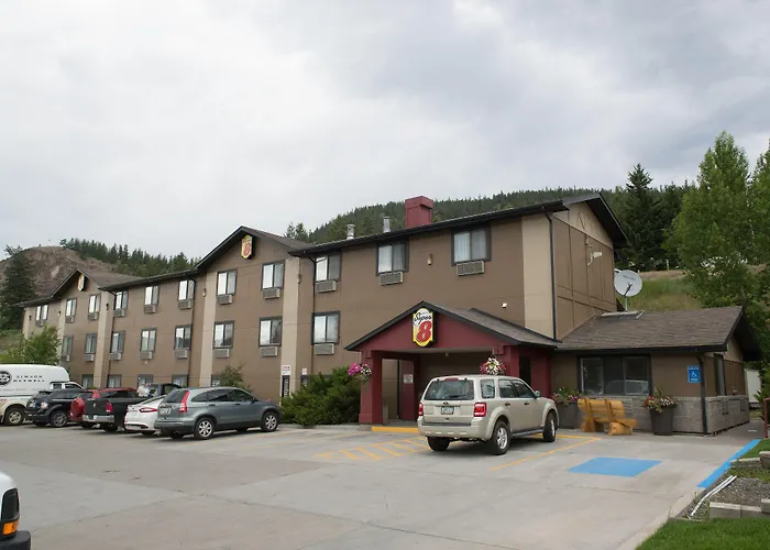Super 8 By Wyndham Williams Lake Bc