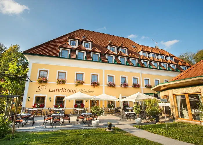 Landhotel Wachau - Bed And Breakfast