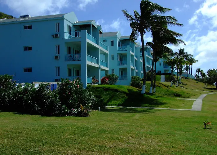 Timothy Beach Resort Frigate Bay