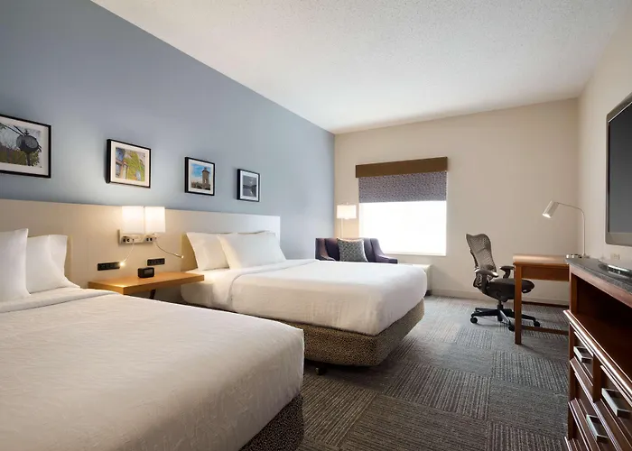 Hilton Garden Inn Wilkes-Barre