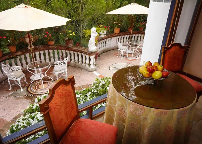 La Mirage Garden Hotel&Spa Cotacachi