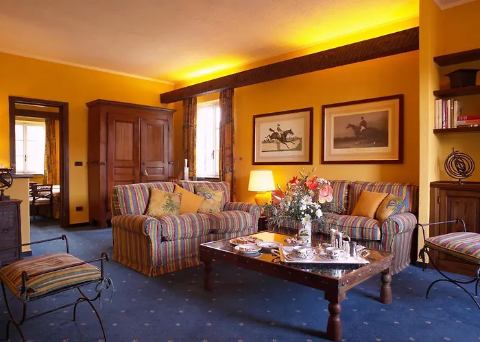 La Meridiana Reiais & Chateaux Garlenda