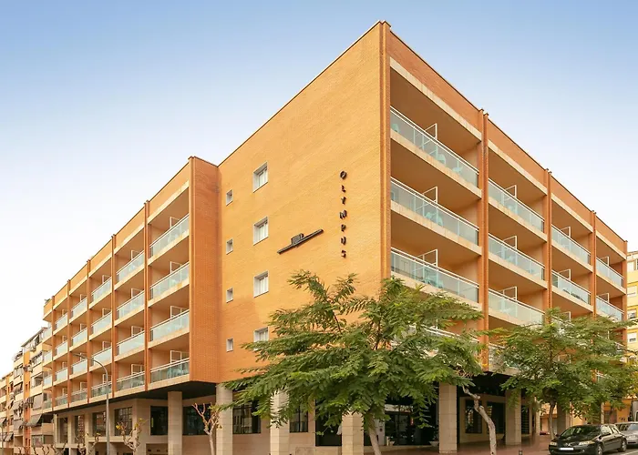 Hotel Olympus