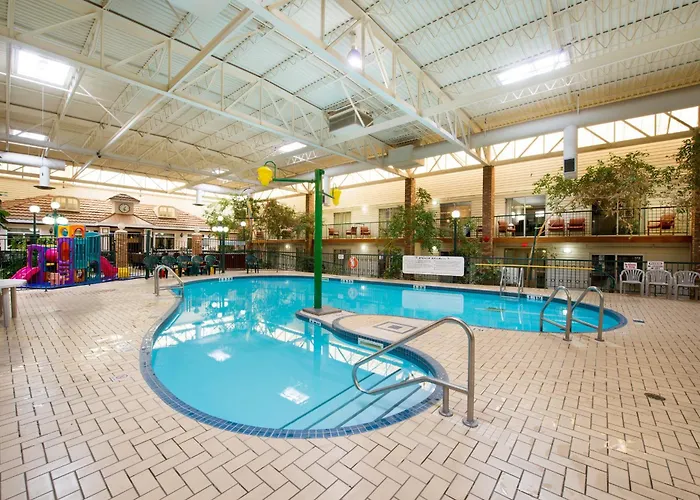 Victoria Inn Hotel & Convention Centre Brandon