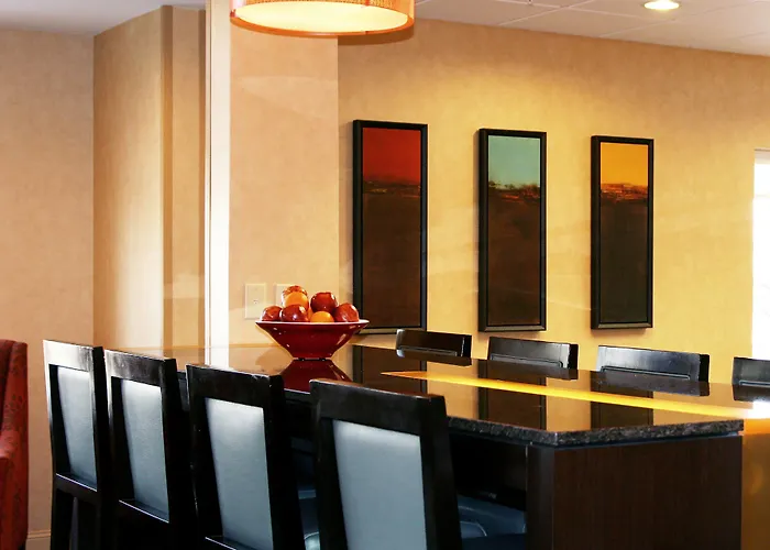 Residence Inn By Marriott Buffalo Galleria Mall
