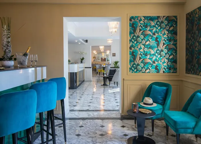 Hotel Carlton Beaulieu-sur-Mer