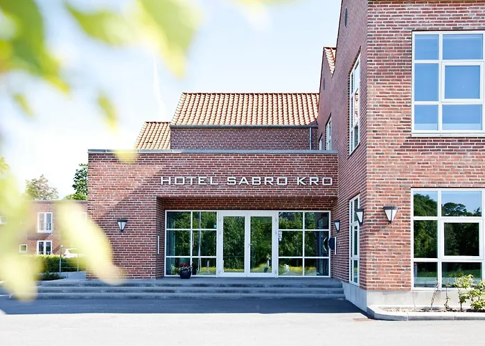 Montra Hotel Sabro Kro