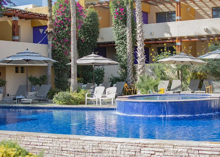 Hotel Los Patios Cabo San Lucas
