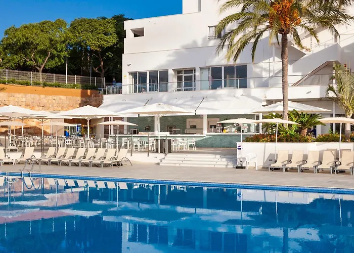 Globales Mimosa Hotel Palmanova