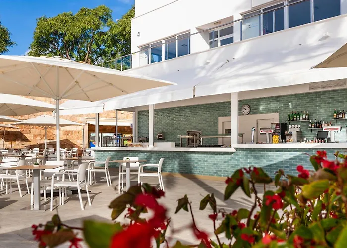 Globales Mimosa Hotel Palmanova
