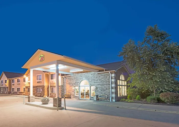 Super 8 By Wyndham Richmond