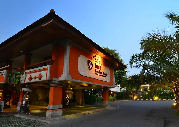 Inna Sindhu Beach Hotel & Resort Sanur
