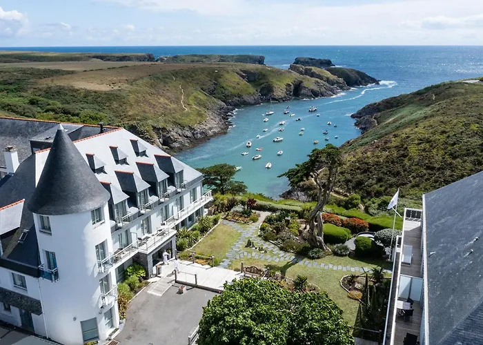 Castel Clara Thalasso & Spa Bangor