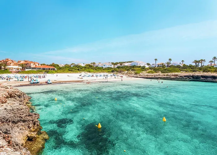 Hotel Globales Cala'N Bosch Cala'N Bosch 
