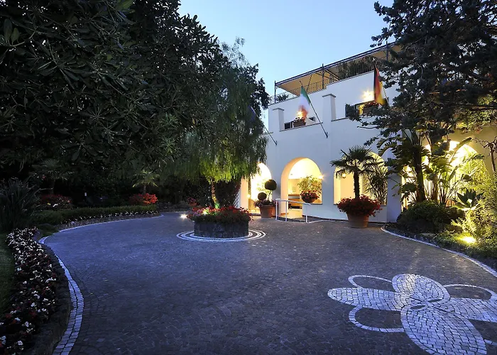 Hotel Villa Durrueli Resort & Spa Isquia