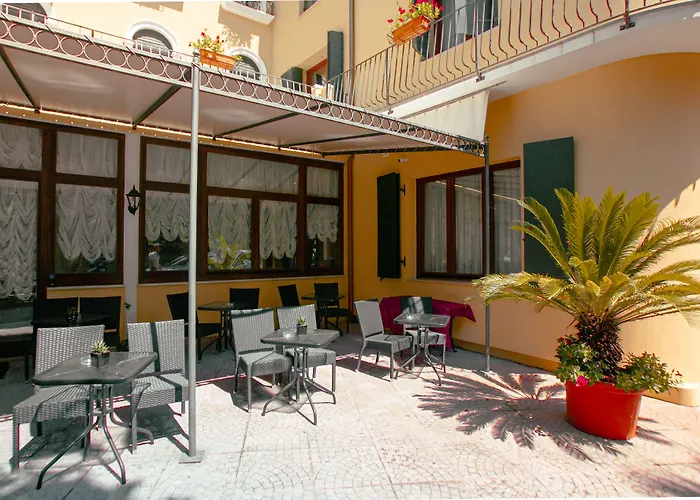 Hotel Villa Edera Lido di Venezia