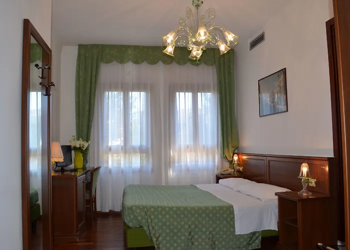Hotel Villa Cipro Venetië-Lido