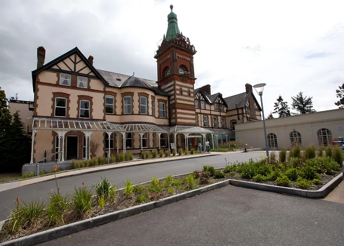 The Lucan Spa Hotel