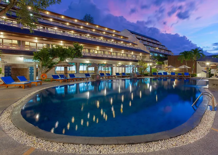 Orchidacea Resort - Kata Beach