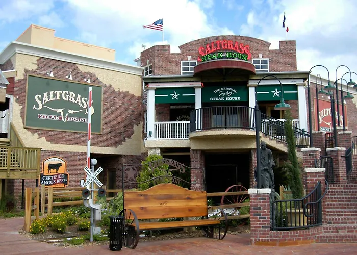 Boardwalk Inn Kemah