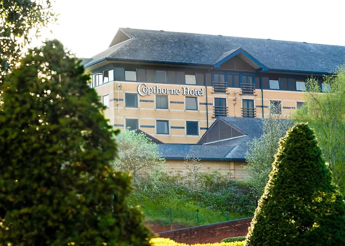 Copthorne Merry Hill Dudley