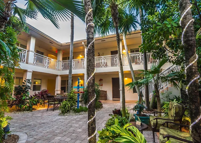Crane'S Beach House Boutique Hotel & Luxury Villas Delray Beach
