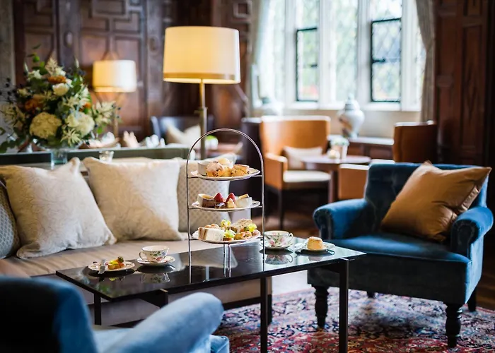 Eastwell Manor, Champneys Hotel & Spa