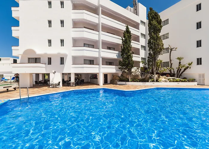Globales Simar Hotel Cala de Sant Vicenc