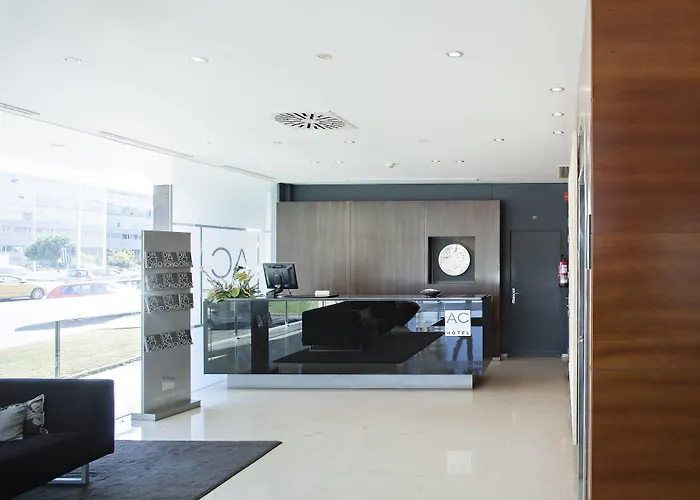 Ac Hotel Huelva By Marriott