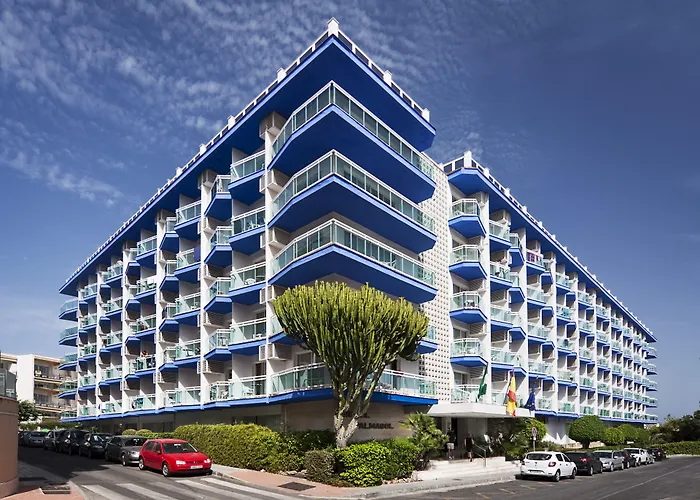 Hotel Palmasol Benalmádena