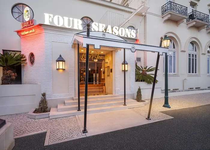 Palácio Estoril Hotel, Golf&Wellness