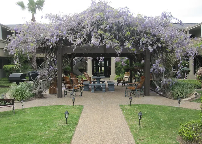 Vineyard Court Designer Suites Hotel