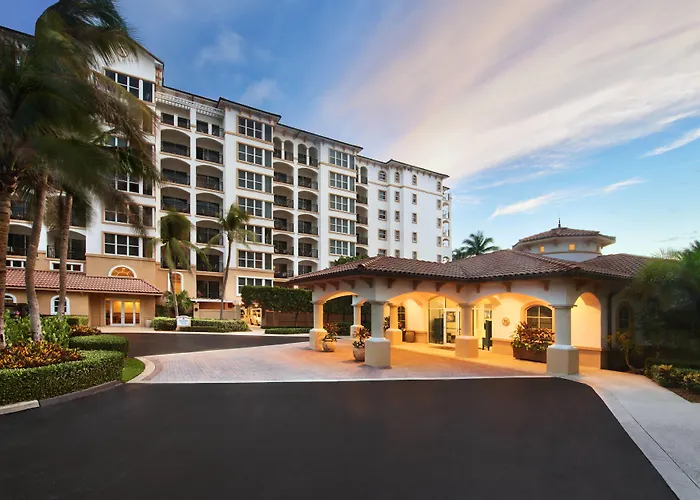 Hotel Marriott'S Ocean Pointe Palm Beach Shores