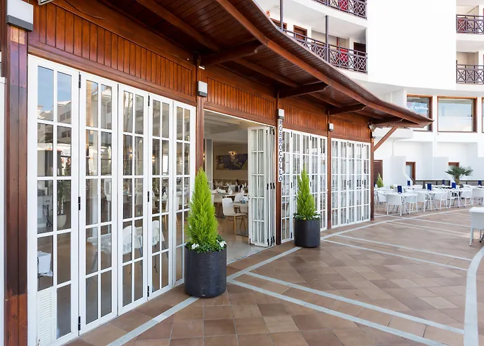 Aparthotel Globales Tamaimo Tropical Puerto de Santiago 