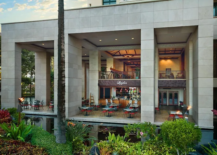 Marriott'S Ko Olina Beach Club Kapolei
