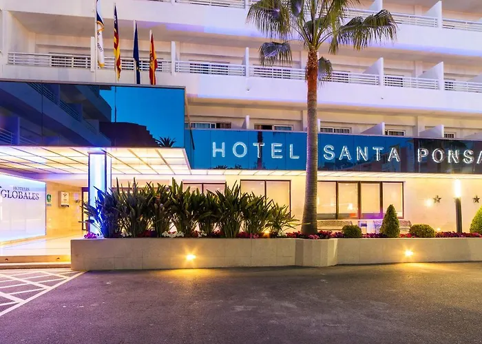 Hotel Globales Santa Ponsa Park