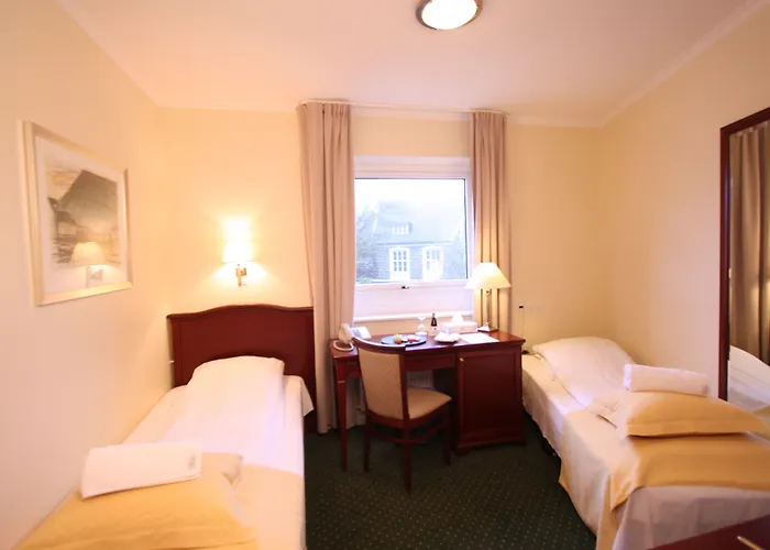 Hotel Hafnia Tórshavn