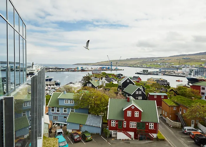 Hotel Hafnia Torshavn