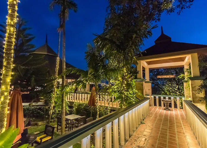 Mangosteen Ayurveda & Wellness Resort - Sha Plus Rawai