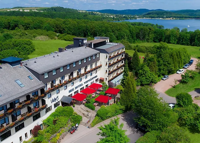 Victor'S Seehotel Weingaertner Bostalsee