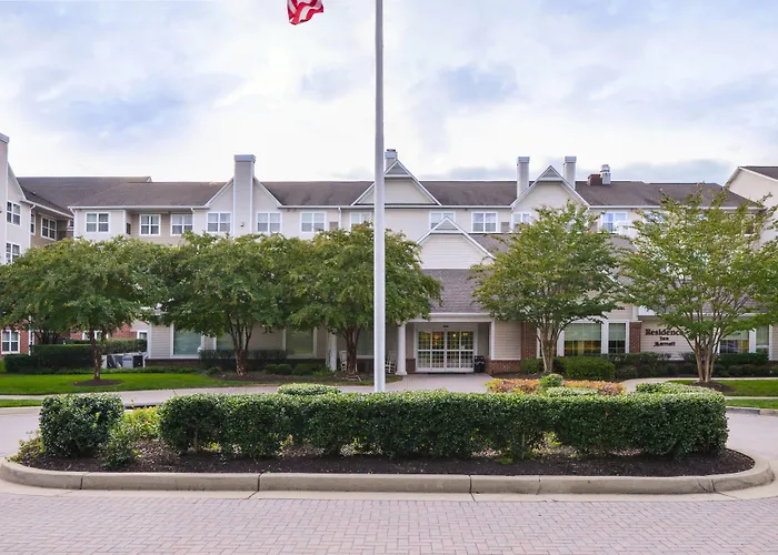 Residence Inn Baltimore White Marsh