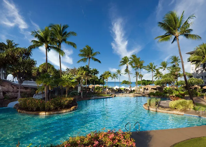The Westin Ka'Anapali Ocean Resort Villas Kaanapali