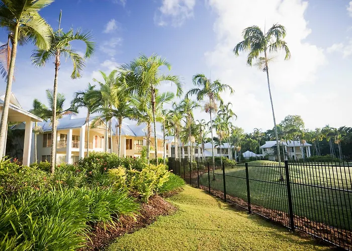 Paradise Links Resort Port Douglas