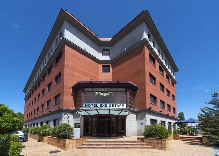 Hotel Exe Getafe