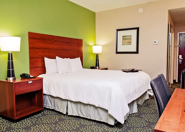 Hampton Inn & Suites Harlingen