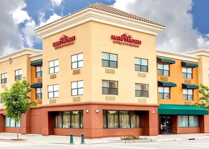 Hawthorn Suites By Wyndham-Oakland/