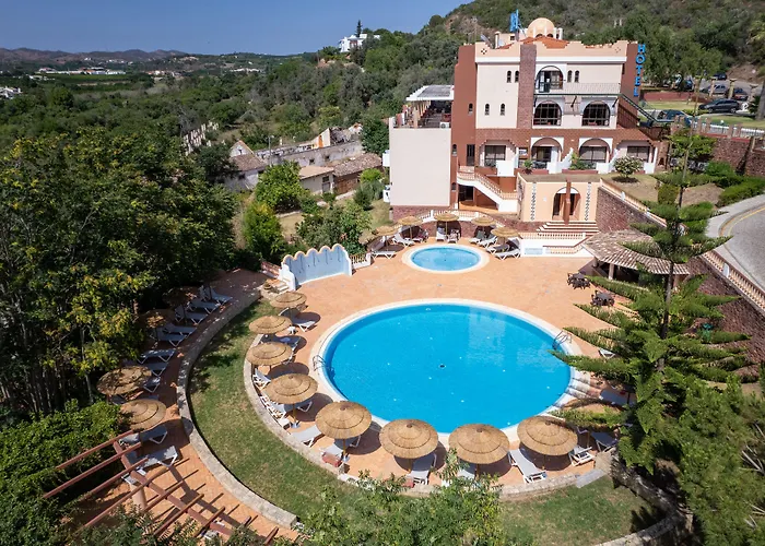 Hotel Colina Dos Mouros Silves