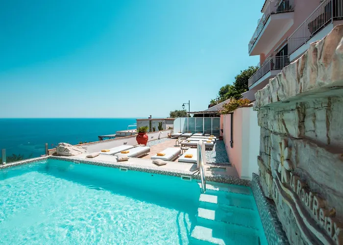 Hotel Margherita Praiano