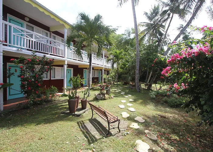 Hotel La Maison Creole Le Gosier 